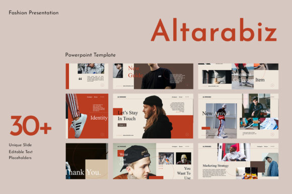 Altarabiz PowerPoint Presentation: Elevate Your Slides