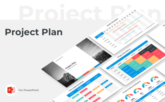 Master Your Projects with a Comprehensive Plan Template
